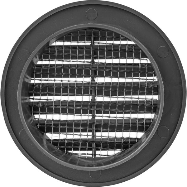 AWENTA Awenta Classic T74GR osłona wentylacyjna Mini-Awent Fi60 grafitowa 13516590 5905033315310