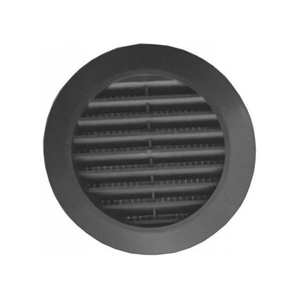 AWENTA Awenta Classic T75GR osłona wentylacyjna Mini-Awent Fi70 grafitowa 13516591 5905033315358