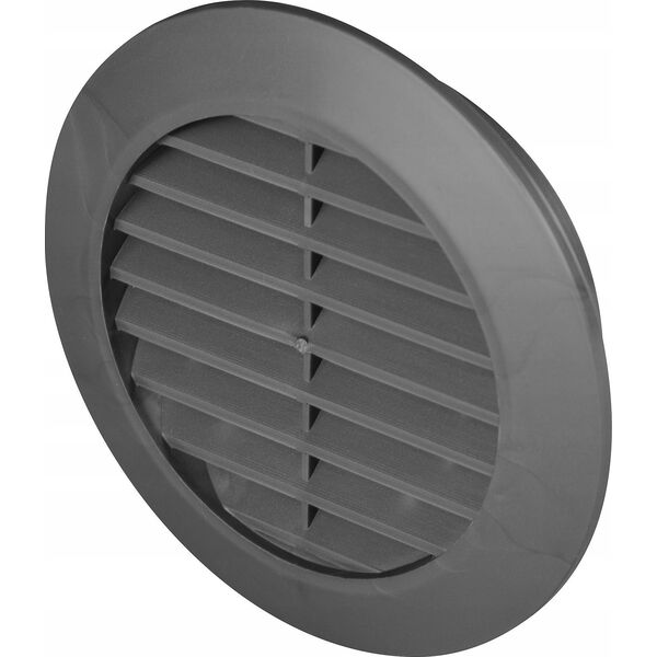 AWENTA Awenta Classic T75GR osłona wentylacyjna Mini-Awent Fi70 grafitowa 13516591 5905033315358