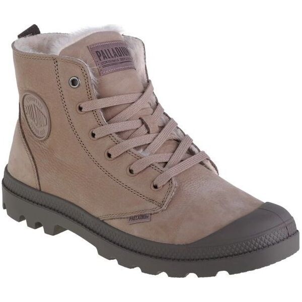 Palladium Palladium Pampa Hi Zip WL 05982-297-M Beżowe 44 13517440 196660142829