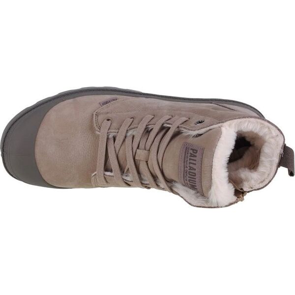 Palladium Palladium Pampa Hi Zip WL 05982-297-M Beżowe 45 13517444 196660142843