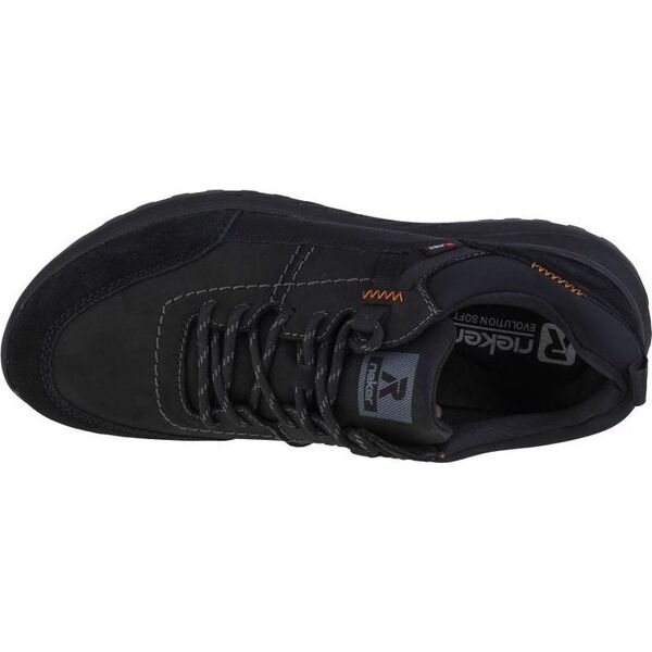 Rieker Rieker Evolution Sneakers U0100-00 Czarne 42 13517550 4061811106660