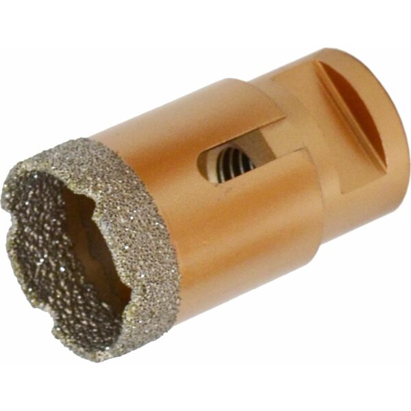 Wiertło AWTools AWTOOLS KORONA M14 25mm NASYP DIAMENTOWY 13518545 5903678615925