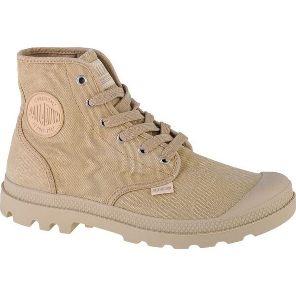 Palladium Palladium Pampa Hi 02352-221-M Beżowe 40 13518631 196660043294