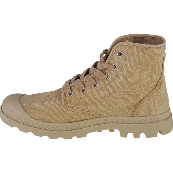 Palladium Palladium Pampa Hi 02352-221-M Beżowe 40 13518631 196660043294