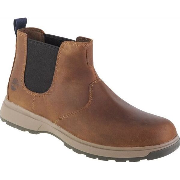 Timberland Timberland Atwells Ave Chelsea 0A5R8Z Brązowe 41 13519712 196249549452