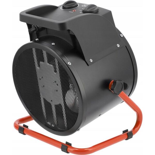 Yato YATO NAGRZEWNICA ELEKTRYCZNA PTC 5KW 13521236 5906083100291
