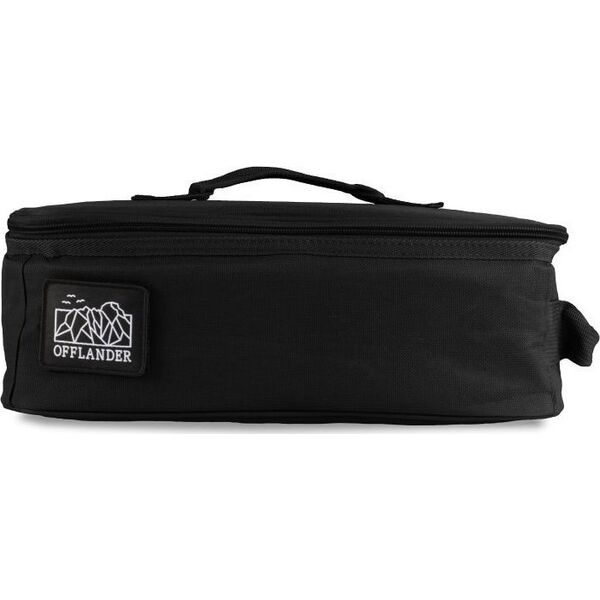 Offlander OFFLANDER TORBA KEMPINGOWA OFFROAD POZIOMA 4L CZARNA 13521761 5903733008754