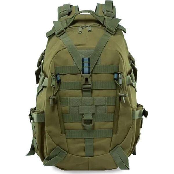 Offlander OFFLANDER PLECAK TURYSTYCZNY SURVIVAL TREKKER 25L ZIELONY 13521771 5903733009119