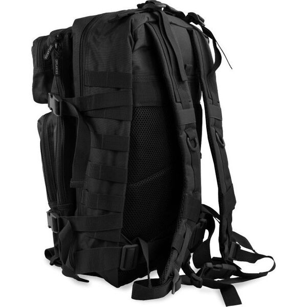 Offlander OFFLANDER PLECAK TURYSTYCZNY SURVIVAL 43L CZARNY 13521775 5903733008617