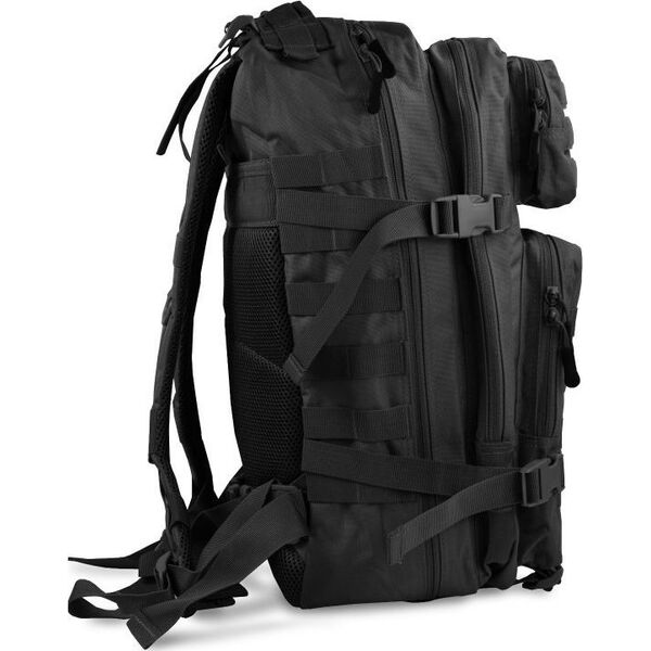 Offlander OFFLANDER PLECAK TURYSTYCZNY SURVIVAL 43L CZARNY 13521775 5903733008617