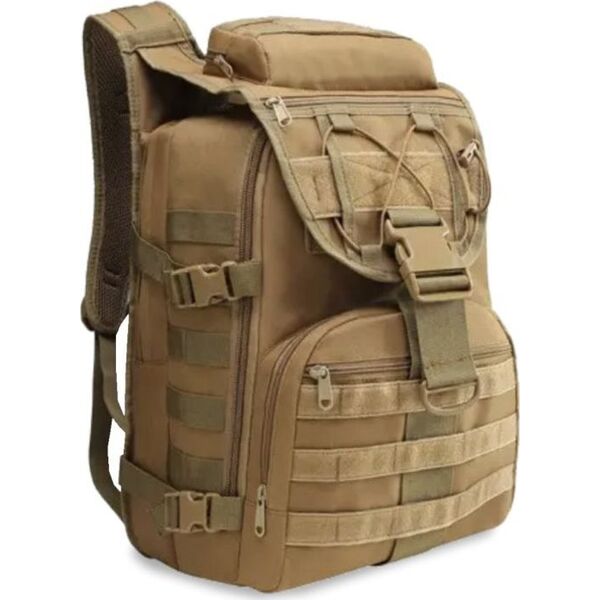 Offlander OFFLANDER PLECAK TURYSTYCZNY SURVIVAL HIKER 25L KHAKI 13521778 5903733009126