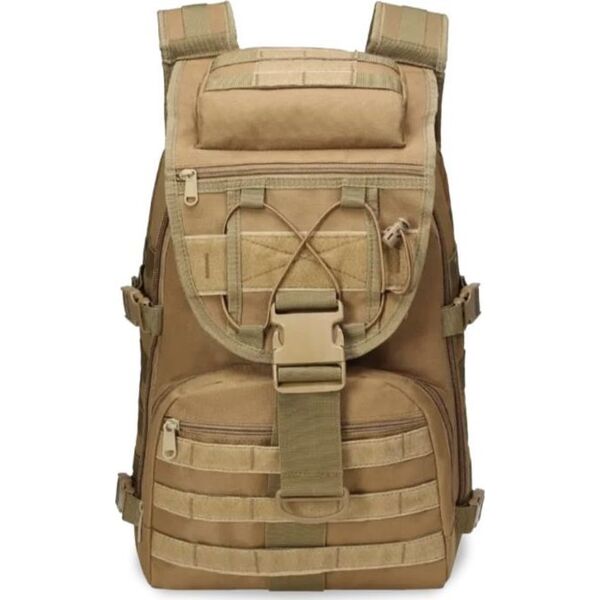 Offlander OFFLANDER PLECAK TURYSTYCZNY SURVIVAL HIKER 25L KHAKI 13521778 5903733009126