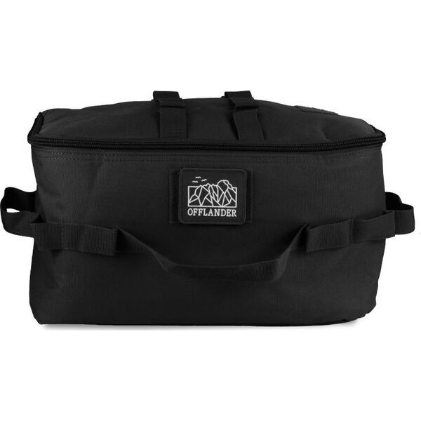 Offlander OFFLANDER TORBA KEMPINGOWA OFFROAD POZIOMA 10L CZARNA 13521779 5903733008785