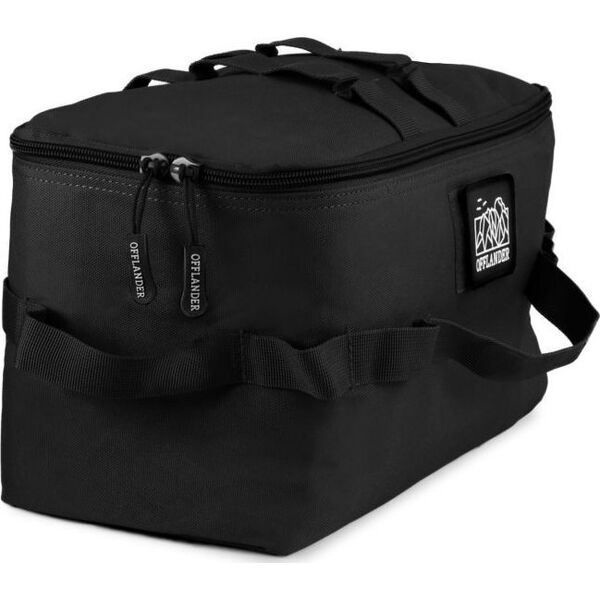 Offlander OFFLANDER TORBA KEMPINGOWA OFFROAD POZIOMA 10L CZARNA 13521779 5903733008785