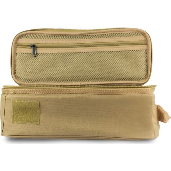 Offlander OFFLANDER TORBA KEMPINGOWA OFFROAD POZIOMA 4L KHAKI 13521783 5903733008747