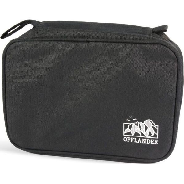 Offlander OFFLANDER ORGANIZER KOSMETYCZKA TURYSTYCZNA DO WIESZANIA CZARNA 13521788 5903733008587