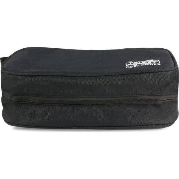 Offlander OFFLANDER ORGANIZER KOSMETYCZKA TURYSTYCZNA DO WIESZANIA CZARNA 13521788 5903733008587
