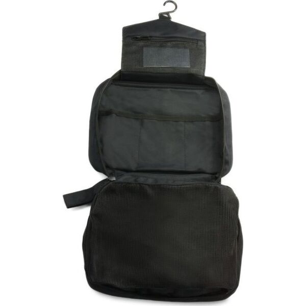 Offlander OFFLANDER ORGANIZER KOSMETYCZKA TURYSTYCZNA DO WIESZANIA CZARNA 13521788 5903733008587