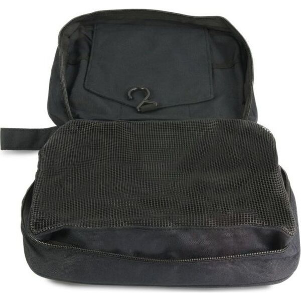 Offlander OFFLANDER ORGANIZER KOSMETYCZKA TURYSTYCZNA DO WIESZANIA CZARNA 13521788 5903733008587
