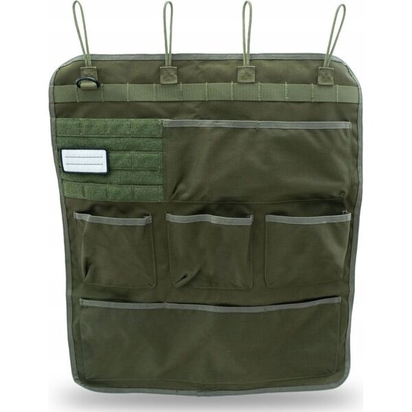 Offlander OFFLANDER ORGANIZER UNIWERSALNY DO SAMOCHODU OFFROAD ZIELONY 13521798 5903733008969