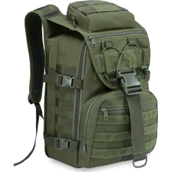 Offlander OFFLANDER PLECAK TURYSTYCZNY SURVIVAL HIKER 25L ZIELONY 13521806 5903733009140