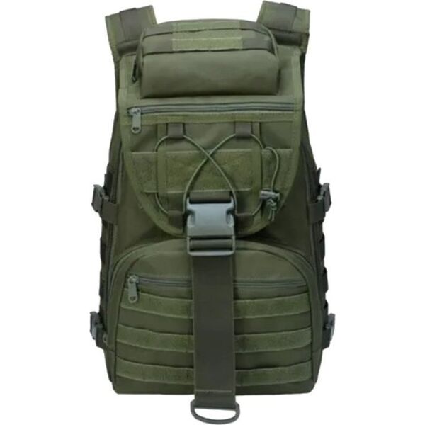 Offlander OFFLANDER PLECAK TURYSTYCZNY SURVIVAL HIKER 25L ZIELONY 13521806 5903733009140