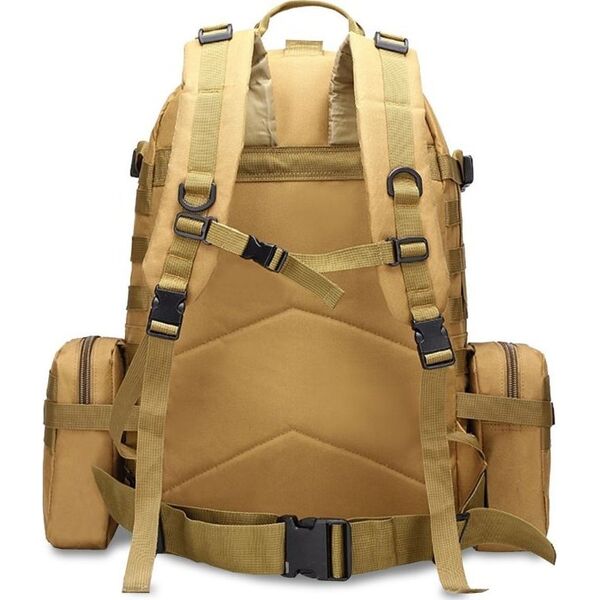 Offlander OFFLANDER PLECAK TURYSTYCZNY SURVIVAL COMBO 38L KHAKI 13521813 5903733009157