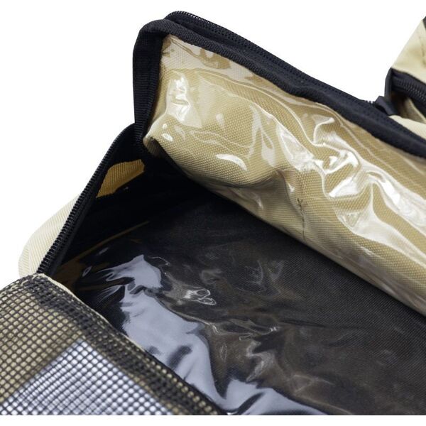 Offlander OFFLANDER ORGANIZER KOSMETYCZKA TURYSTYCZNA DO WIESZANIA KHAKI 13521815 5903733008594