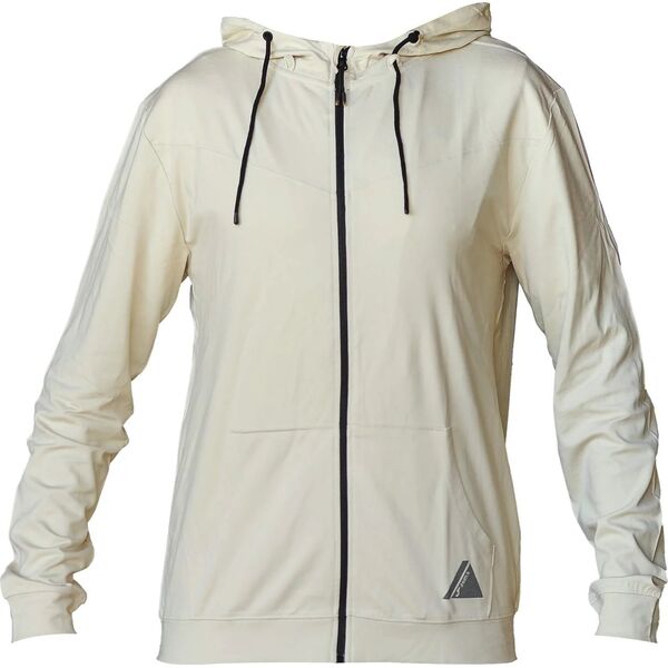 Joma Joma Indoor Gym Zip-Up Hoodie 102970-001 Beżowe M 13523203 8445757278357