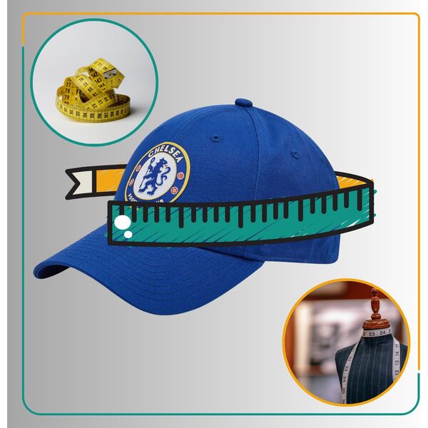 New Era New Era 9FORTY Core Chelsea FC Cap 12360180 Niebieskie OSFM 13523216 194456813953