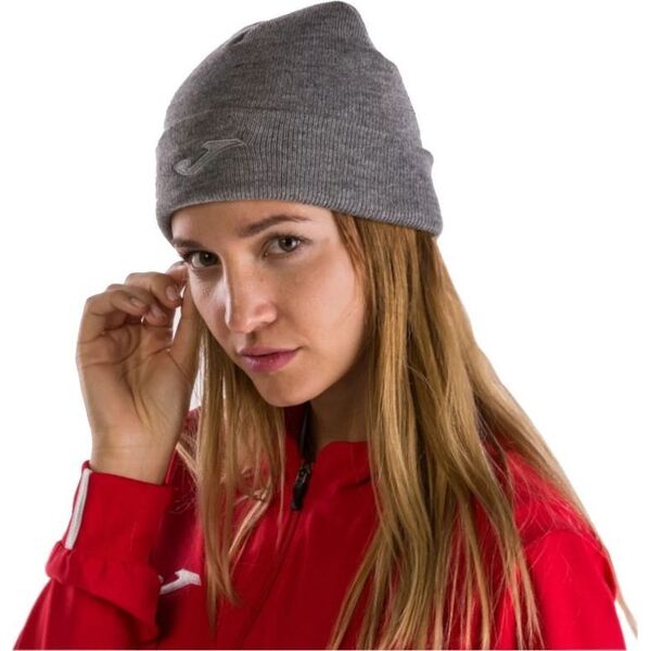 Joma Joma Classic Beanie 400360-280 szary SR 13523238 9997691838047