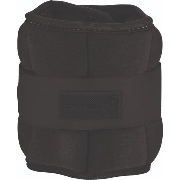 Spokey Obciążenia na rzep neoprenowe 3 kg Spokey FORM 13523758 5905339436344