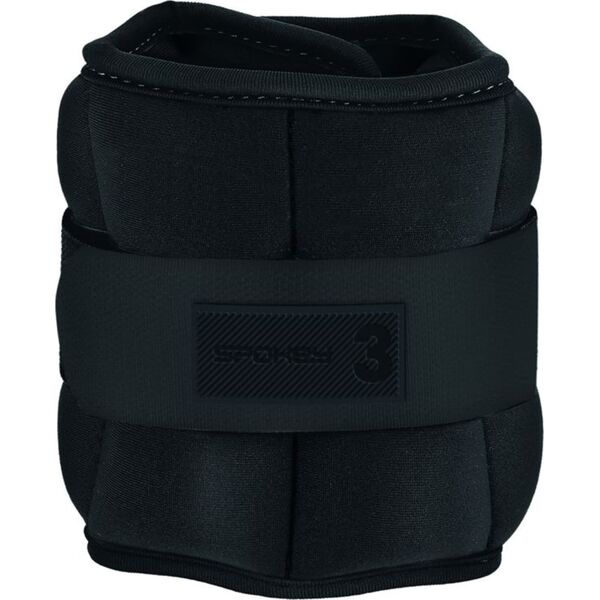 Spokey Obciążenia na rzep neoprenowe 3 kg Spokey FORM 13523758 5905339436344
