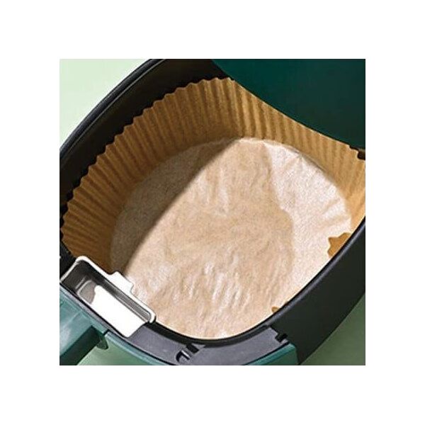 Klausberg Wkład papierowy do pieczenia w frytkownicy 20cm Klausbe 13527320 5908287276055