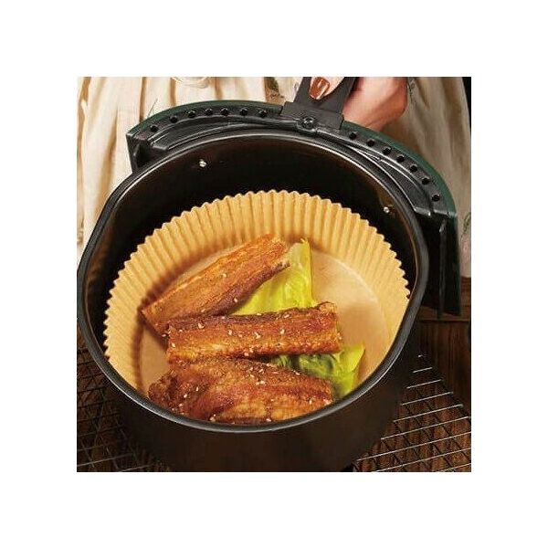 Klausberg Wkład papierowy do pieczenia w frytkownicy 20cm Klausbe 13527320 5908287276055