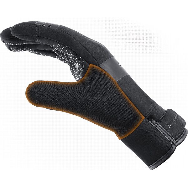 Hurtel Rękawiczki ocieplane dotykowe do telefonu SPORT Outdoor roz. XL czarne Rękawiczki ocieplane dotykowe do telefonu SPORT Outdoor roz. XL czarne 13528879 5907769307706