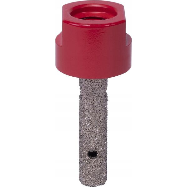 Rubi Cylindrical diamond reamer 10mm Rubi 06984 13529457 8413797069846
