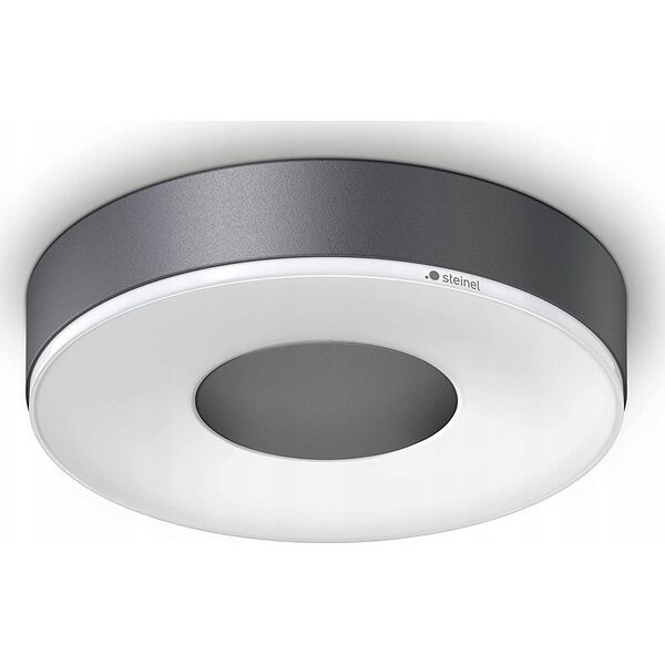 Lampa sufitowa Steinel Oprawa wewnętrzna z czujnikiem ruchu i zmierzchu LED RS 200 C 13531762 4007841078775