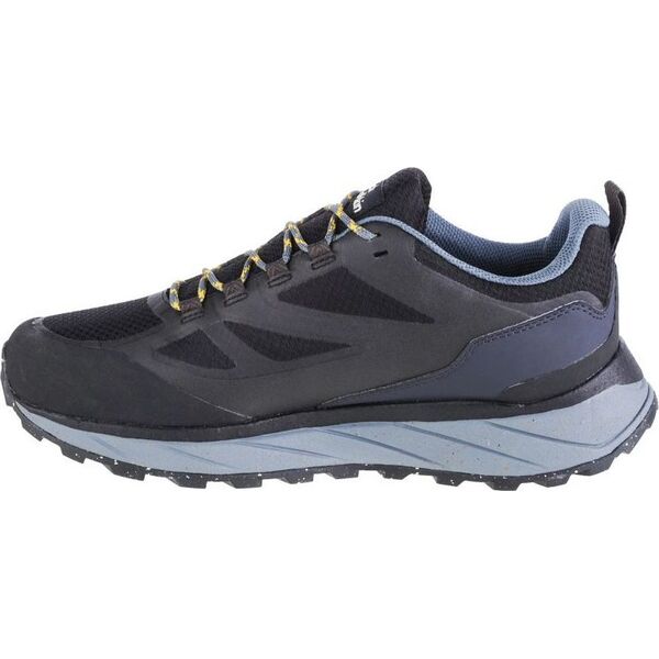 Buty trekkingowe męskie Jack Wolfskin Jack Wolfskin Terraventure Texapore Low M 4051621-6364 Czarne 43 13533808 4064993116182