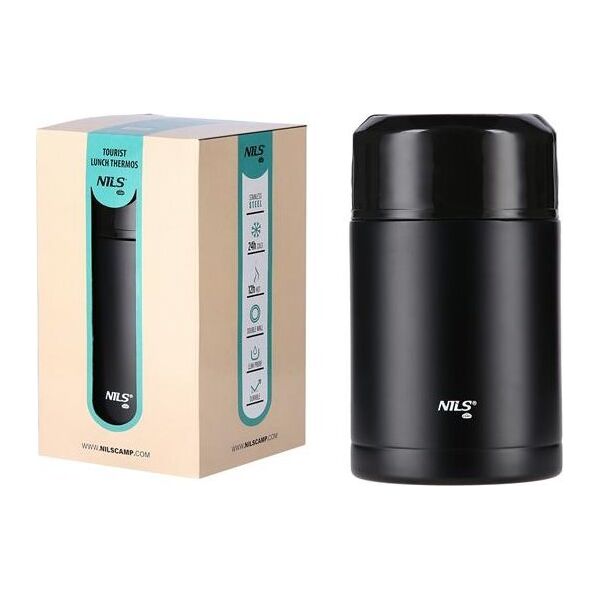 Triton NCT01 TERMOS ZESTAW 1000ML NILS CAMP 13533810 5907695553314