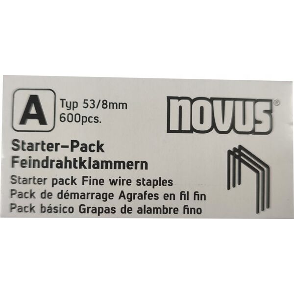Novus Zszywacz elektryczny  NOVUS J-150 13534961 4009729077702