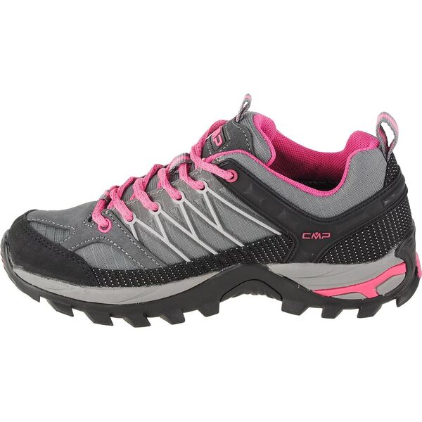 Buty trekkingowe damskie CMP CMP Rigel Low Wmn 3Q54456-103Q szary 38 13535992 8050194218721
