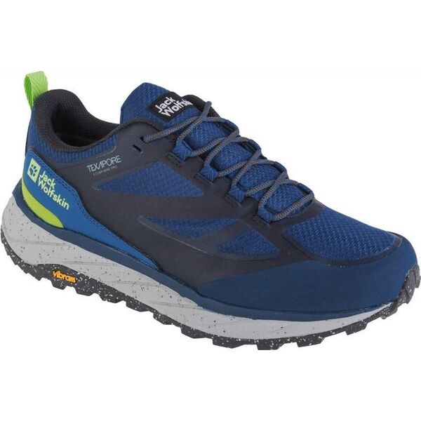Buty trekkingowe męskie Jack Wolfskin Jack Wolfskin Terraventure Texapore Low M 4051621-5156 Beżowe 47 13535995 4064993717334