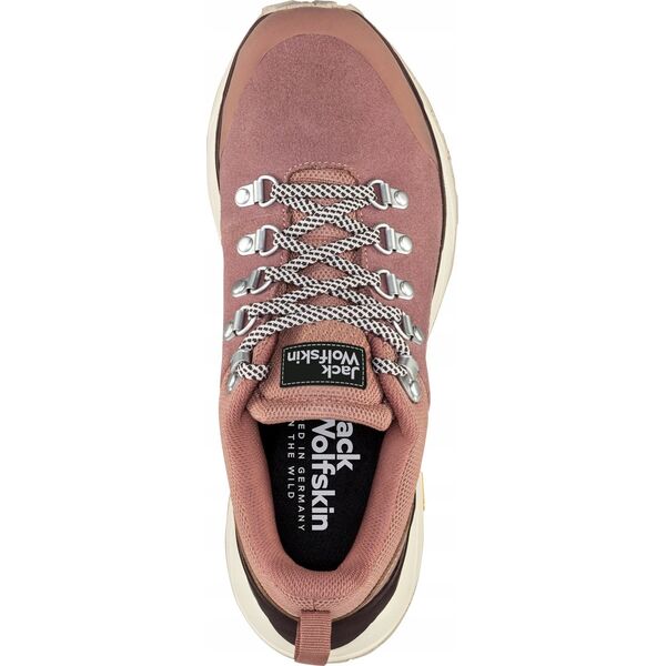 Buty trekkingowe damskie Jack Wolfskin Jack Wolfskin Terraventure Urban Low W 4055391-2243 Różowe 41 13535999 4064993493320