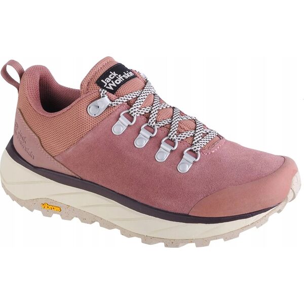 Buty trekkingowe damskie Jack Wolfskin Jack Wolfskin Terraventure Urban Low W 4055391-2243 Różowe 41 13535999 4064993493320