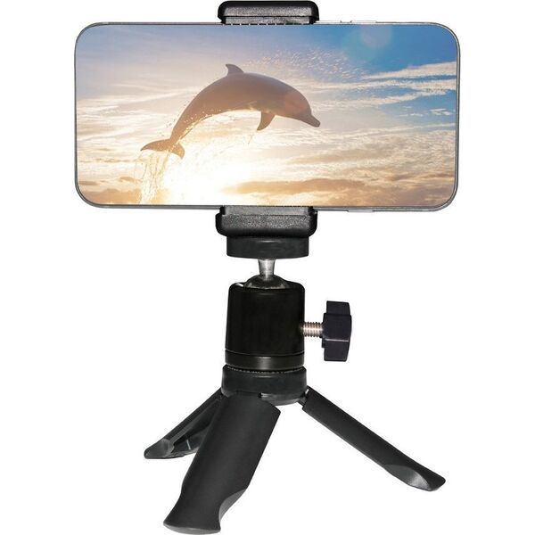 Statyw Hurtel Statyw tripod uchwyt na telefon kamerę sportową GoPro Statyw tripod uchwyt na telefon kamerę sportową GoPro 13538145 9145576282908