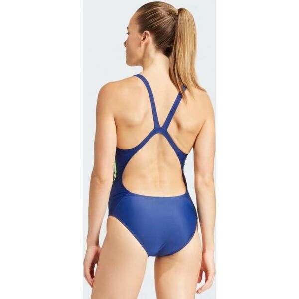 Adidas Kostium kąpielowy adidas 3 Stripes MID Suit IT6292 13538180 4067887817639