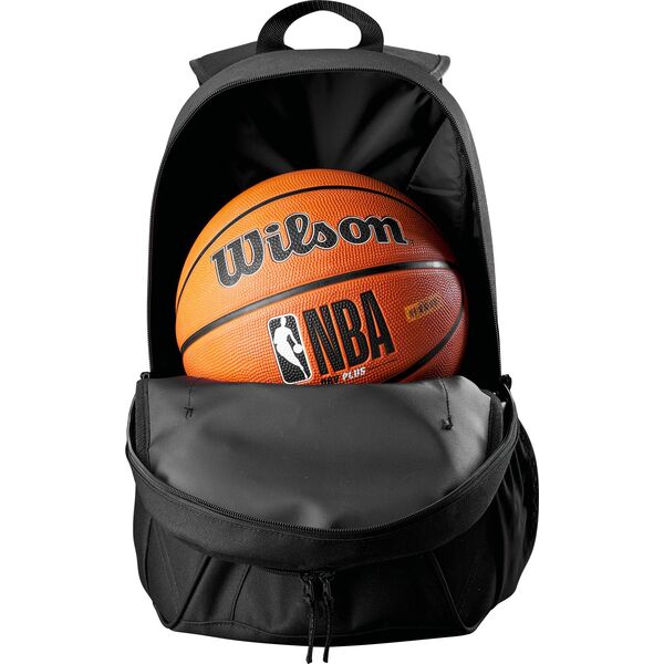 Wilson Plecak sportowy do koszykówki NBA Team Chicago Bulls (WZ6015003) 13548652 97512769716