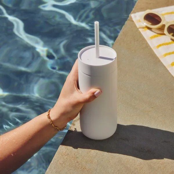 Fellow Fellow - Carter Cold Tumbler - Kubek termiczny - Biały 473 ml 13550956 840228804406